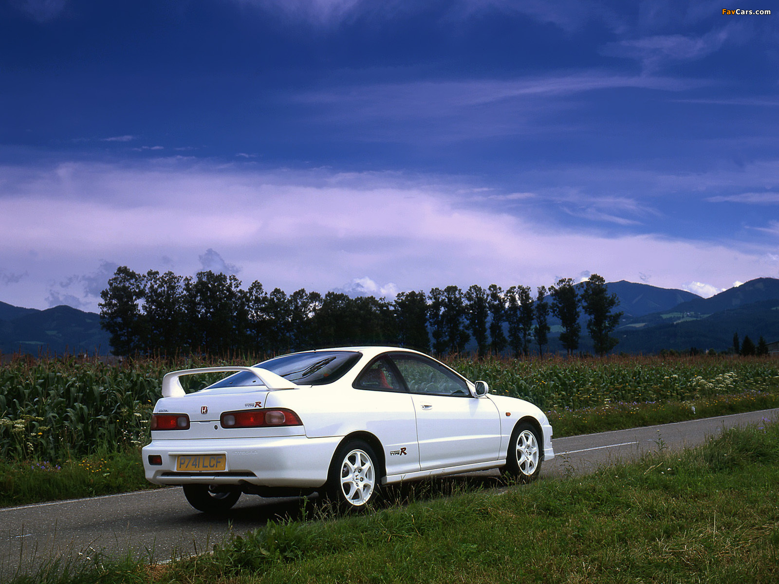 Pictures of Honda Integra Type-R (DC2) 1997–2001 (1600 x 1200)