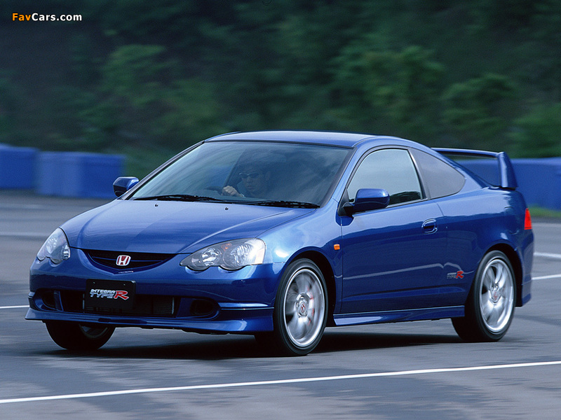 Pictures of Honda Integra Type-R (DC5) 2001–04 (800 x 600)