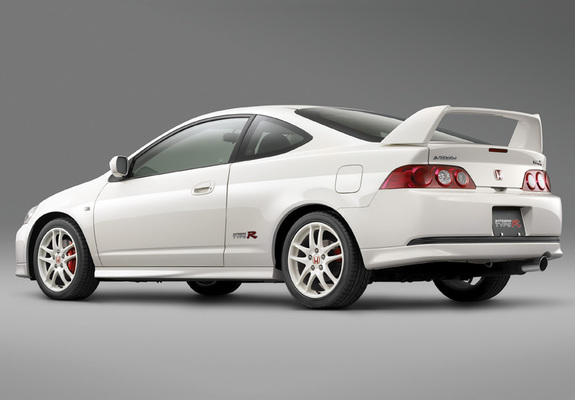 Pictures of Honda Integra Type-R (DC5) 2004–06