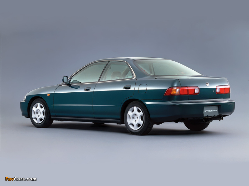 Honda Integra Xi-G Sedan (DB6) 1995–2000 wallpapers (800 x 600)