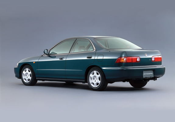 Honda Integra Xi-G Sedan (DB6) 1995–2000 wallpapers