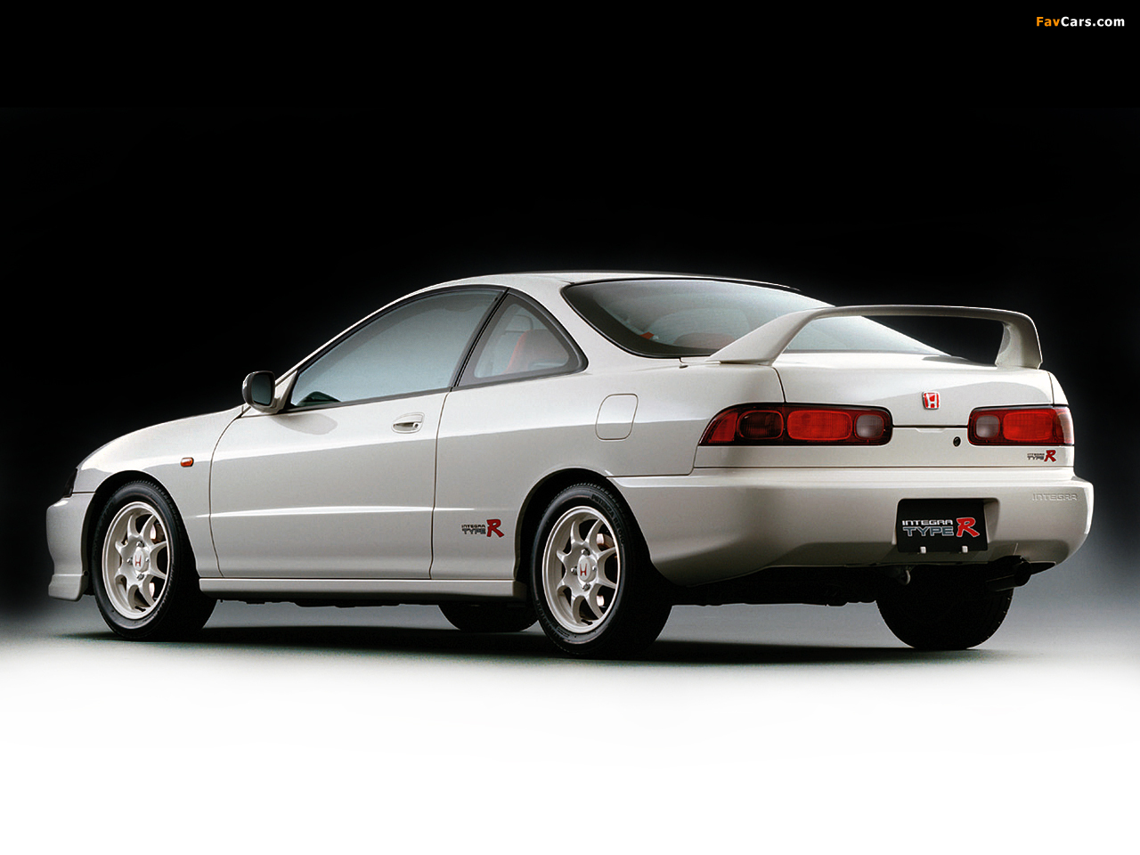 Honda Integra Type-R Coupe JP-spec (DC2) 1995–98 wallpapers (1280 x 960)