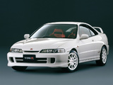Honda Integra Type-R Coupe JP-spec (DC2) 1998–99 wallpapers