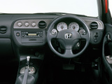 Honda Integra iS (DC5) 2001–04 wallpapers