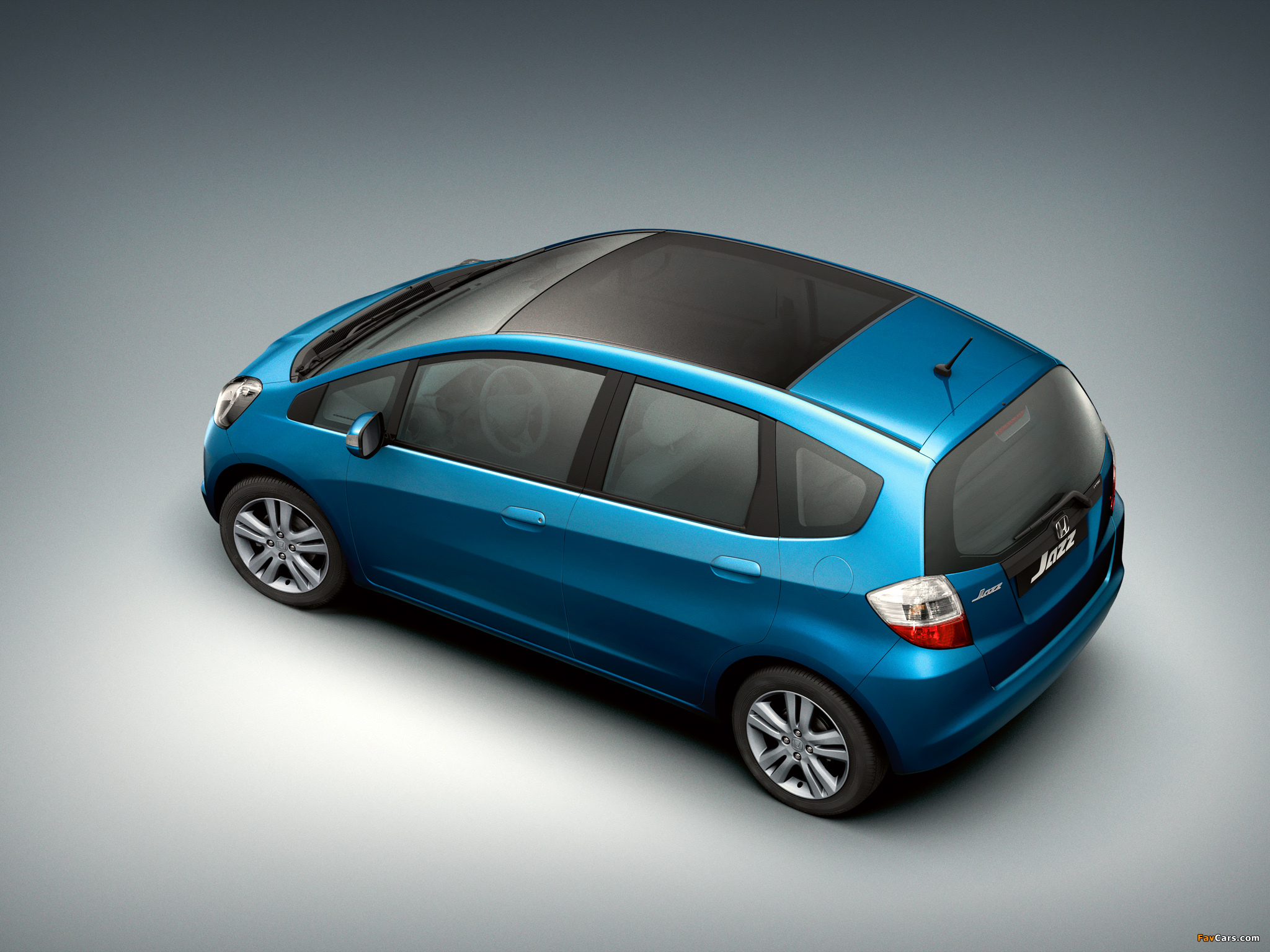 Honda Jazz 2008–10 images (2048 x 1536)