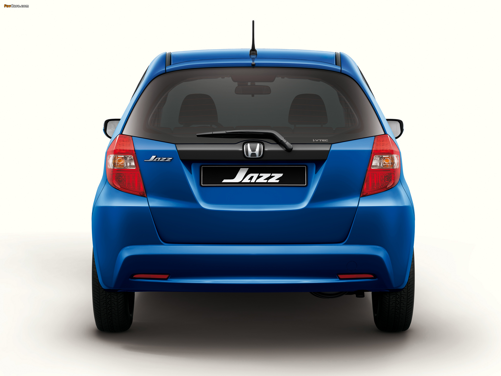 Honda Jazz 2010 photos (2048 x 1536)