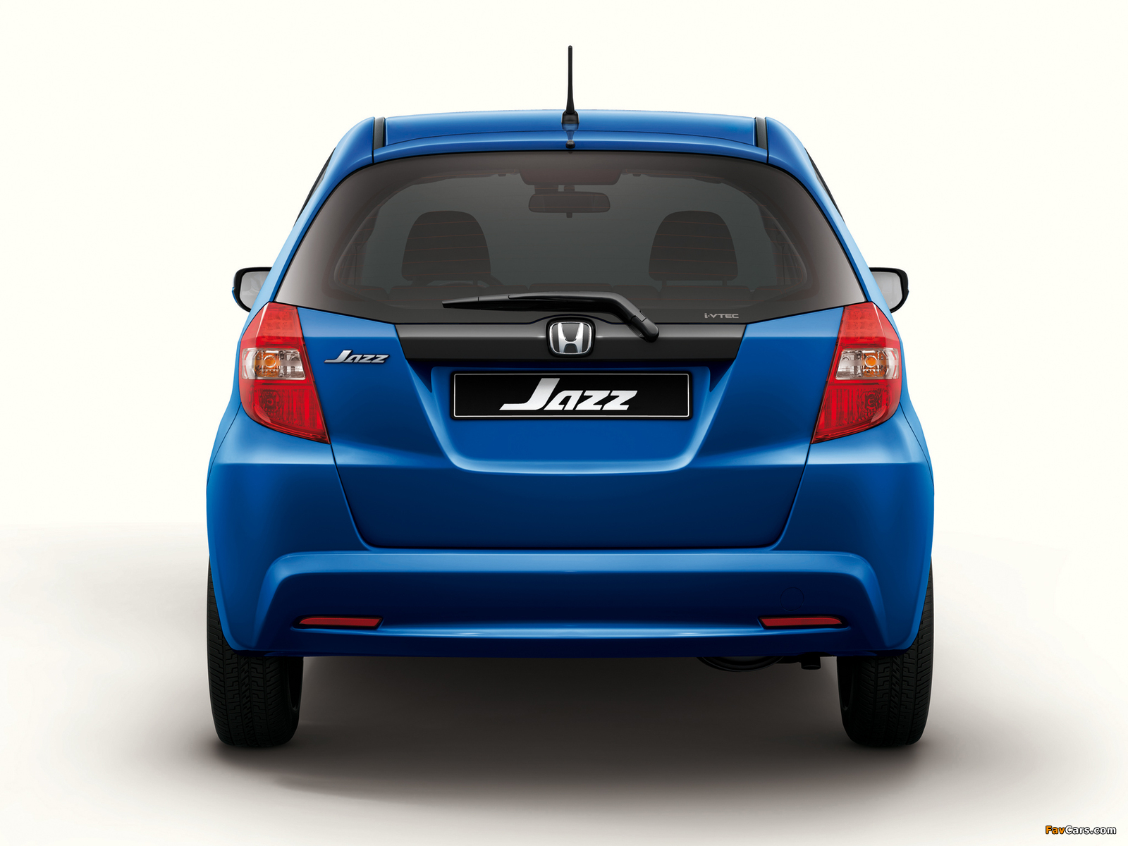 Honda Jazz 2010 photos (1600 x 1200)