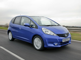 Honda Jazz UK-spec 2010 pictures