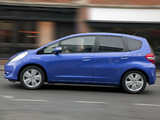 Honda Jazz UK-spec 2010 pictures