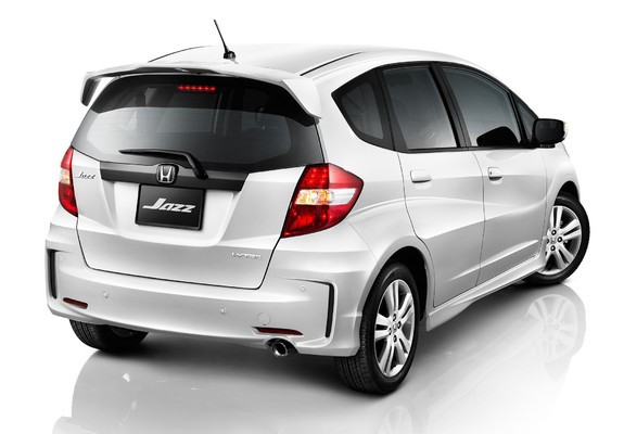 Honda Jazz MY-spec 2011 images