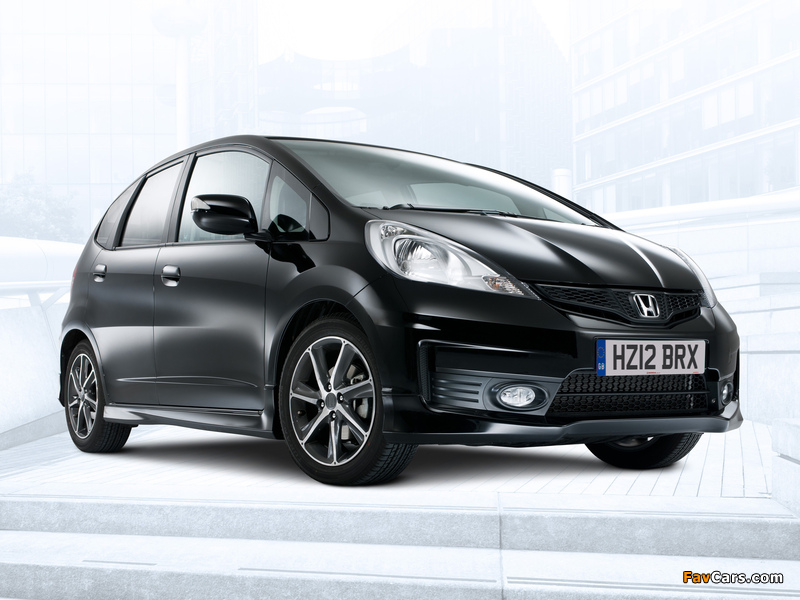 Honda Jazz Si 2012 images (800 x 600)