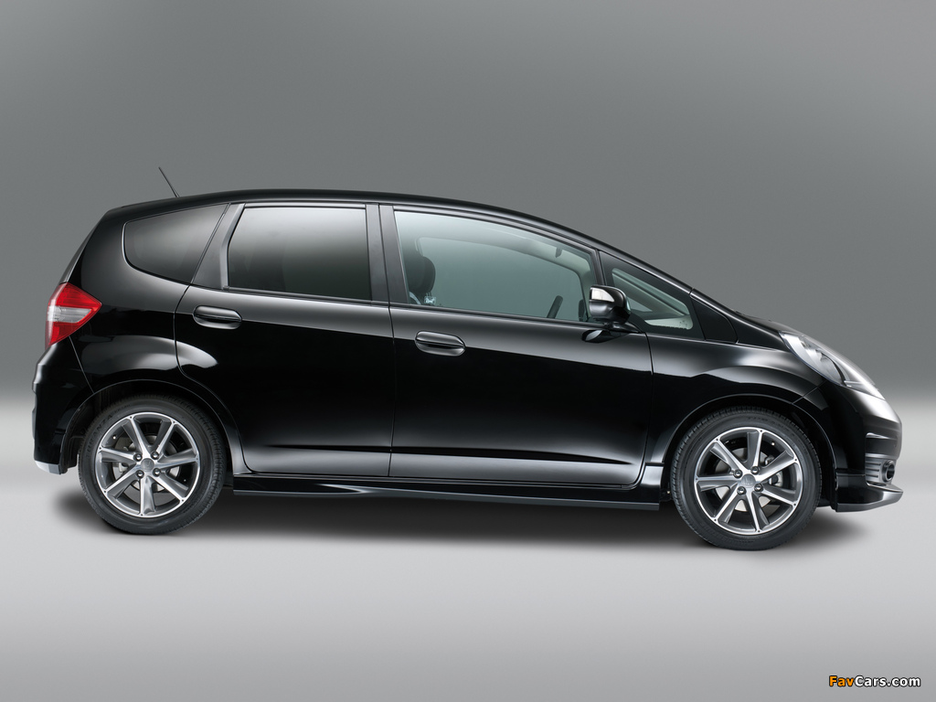 Honda Jazz Si 2012 images (1024 x 768)