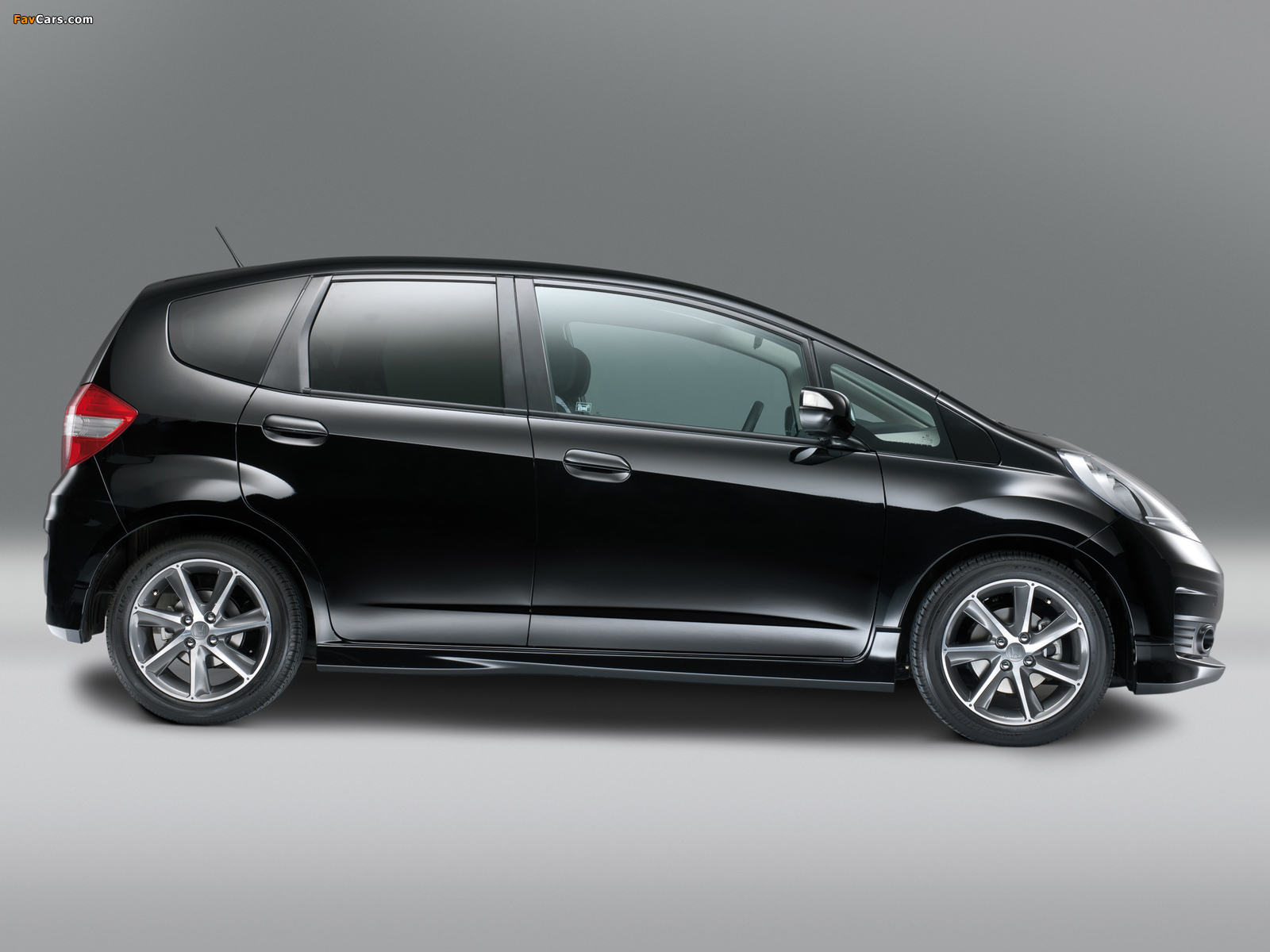 Honda Jazz Si 2012 images (1600 x 1200)