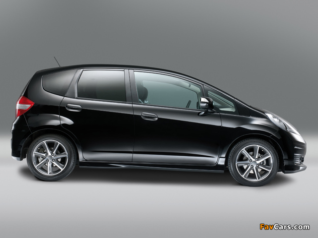 Honda Jazz Si 2012 images (640 x 480)