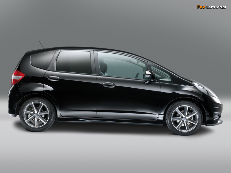 Honda Jazz Si 2012 images (800 x 600)