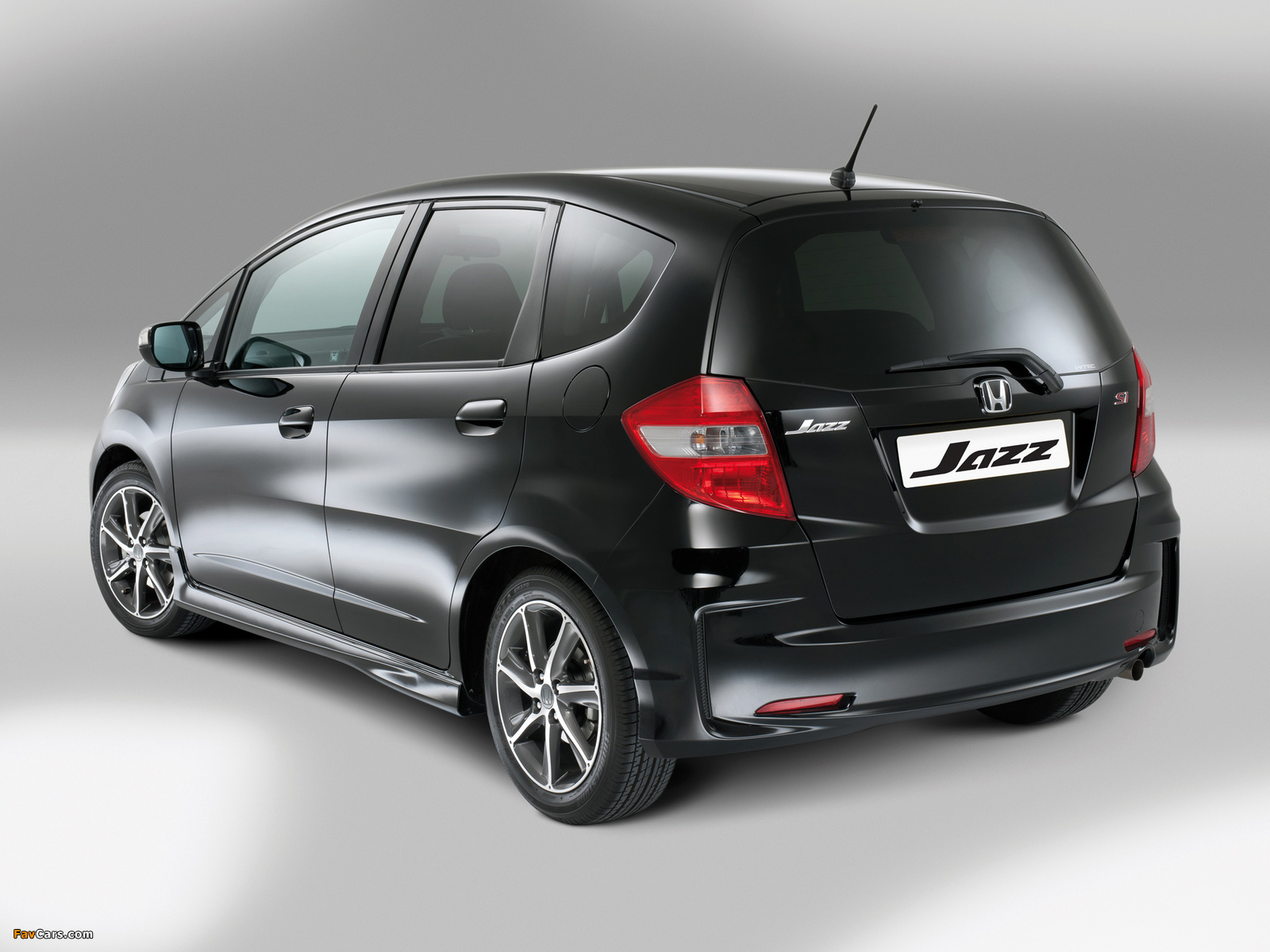 Honda Jazz Si 2012 photos (1600 x 1200)