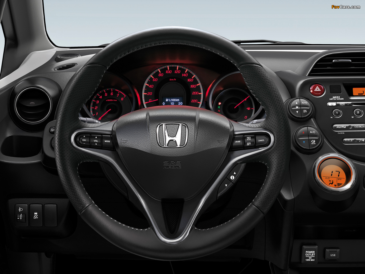 Honda Jazz Si 2012 pictures (1280 x 960)