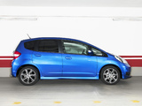 Honda Jazz Si 2012 wallpapers