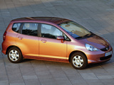 Images of Honda Jazz 2005–08