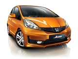 Images of Honda Jazz MY-spec 2011