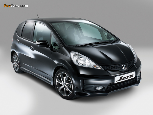 Images of Honda Jazz Si 2012 (640 x 480)