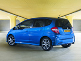 Photos of Honda Jazz Si 2012