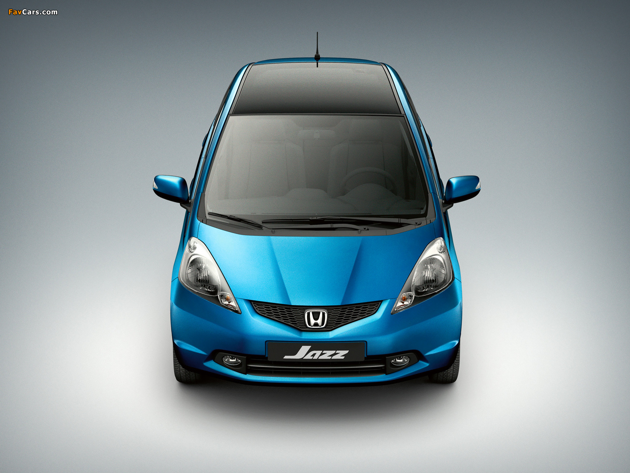 Pictures of Honda Jazz 2008–10 (1280 x 960)