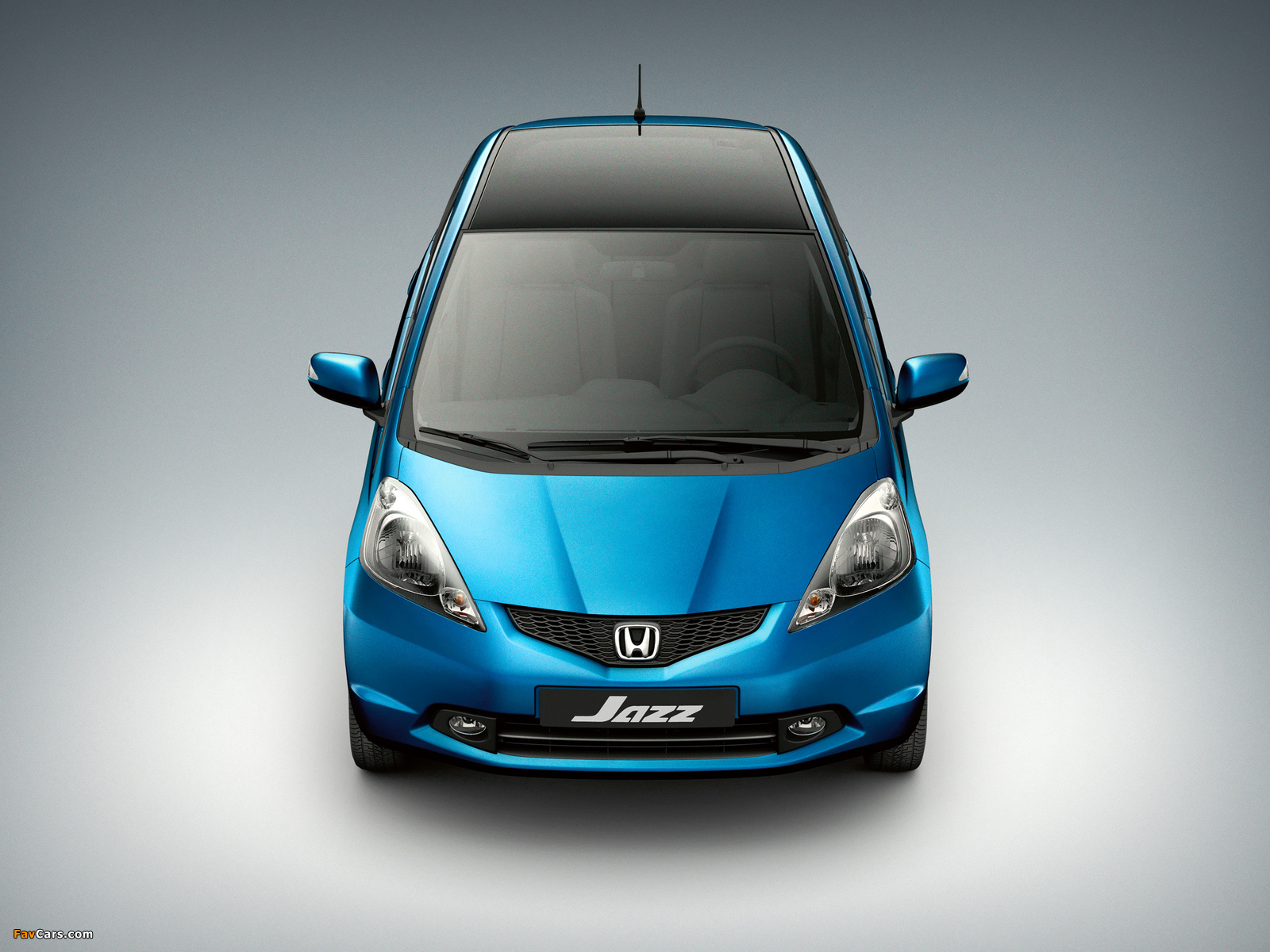 Pictures of Honda Jazz 2008–10 (1600 x 1200)