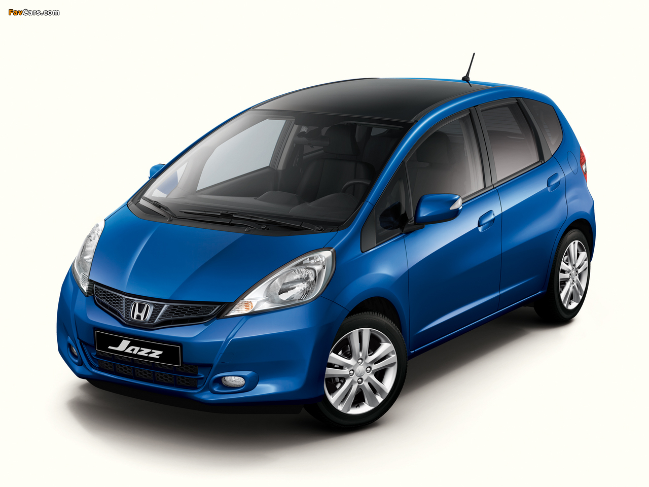 Pictures of Honda Jazz 2010 (1280 x 960)