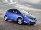 Pictures of Honda Jazz UK-spec 2010