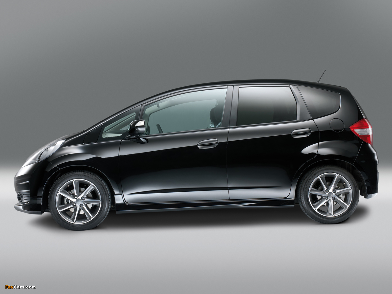 Pictures of Honda Jazz Si 2012 (1280 x 960)