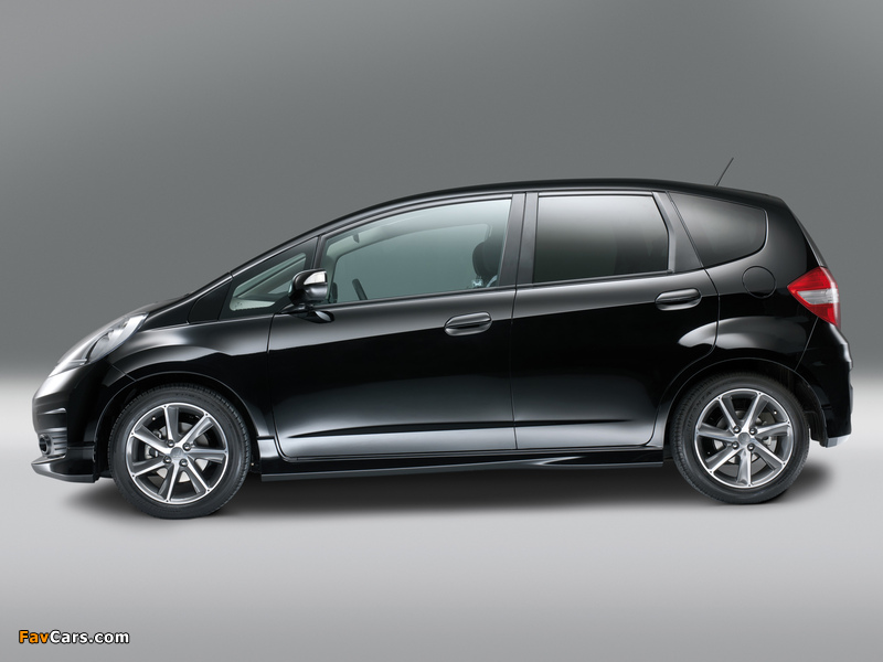 Pictures of Honda Jazz Si 2012 (800 x 600)