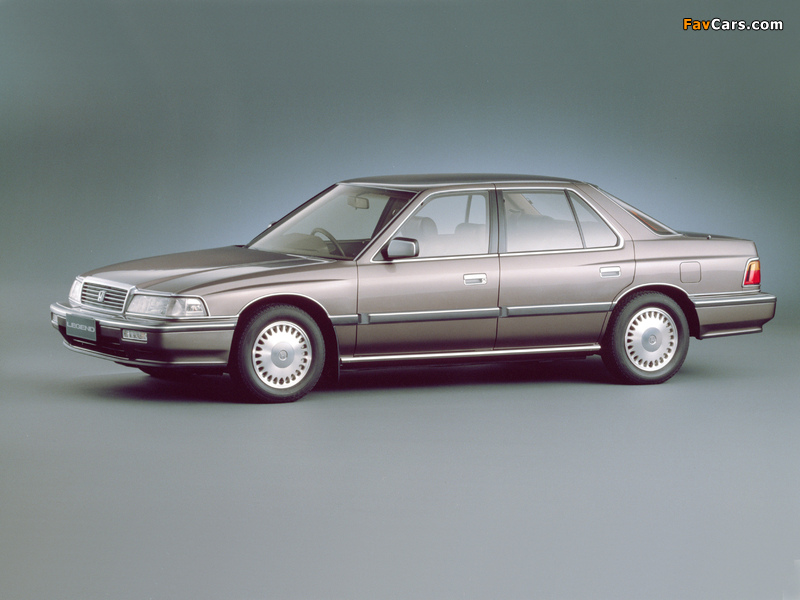 Honda Legend V6 Xi 1985–90 images (800 x 600)
