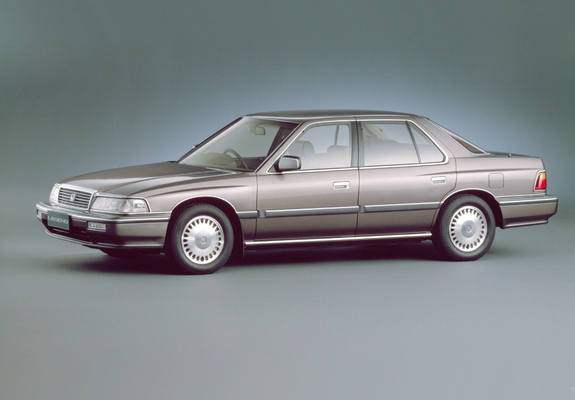 Honda Legend V6 Xi 1985–90 images