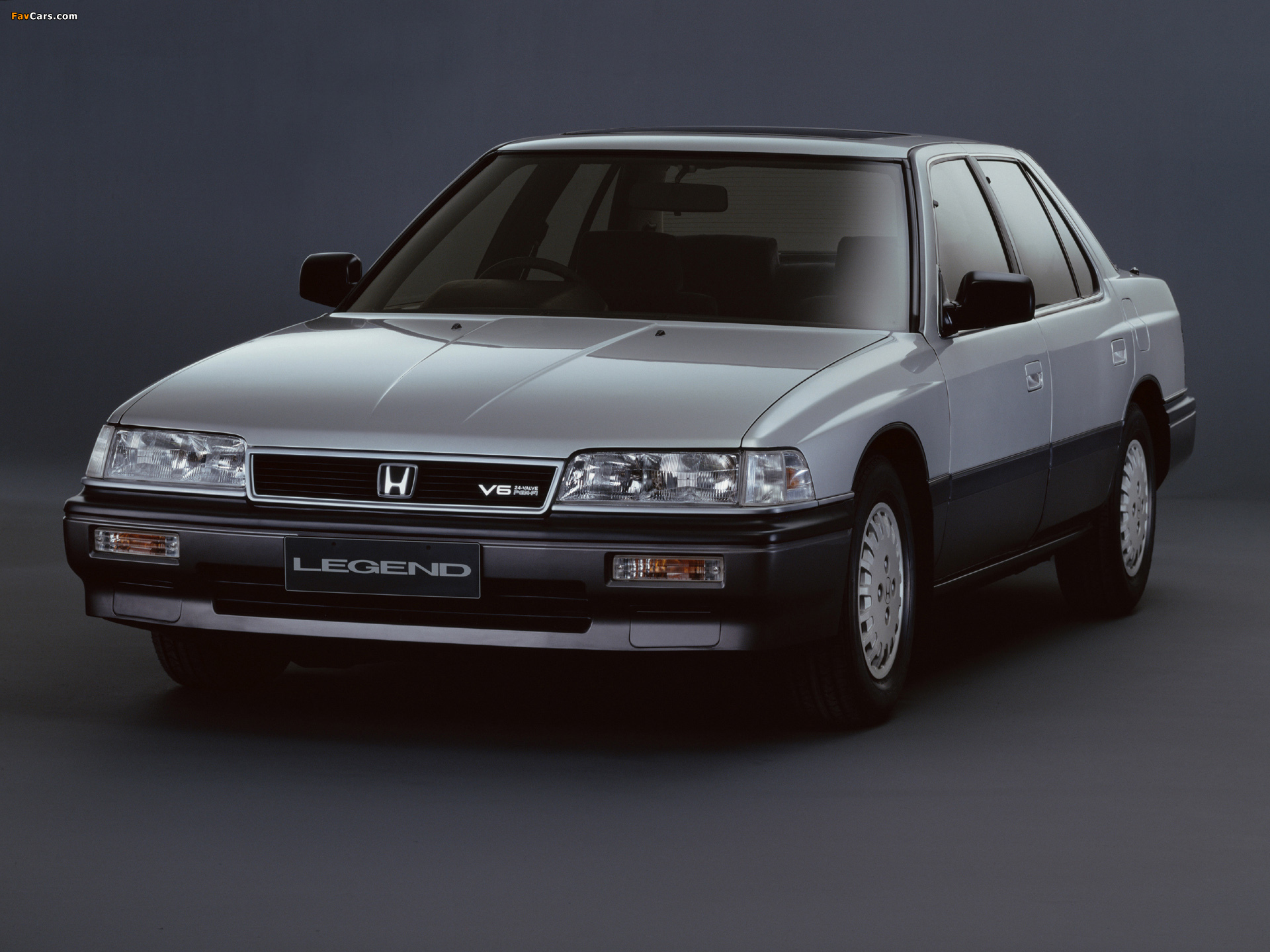 Honda Legend V6 Gi 1985–90 images (1920 x 1440)