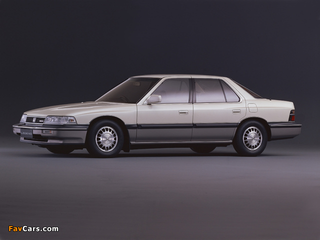 Honda Legend V6 Xi 1985–90 images (640 x 480)