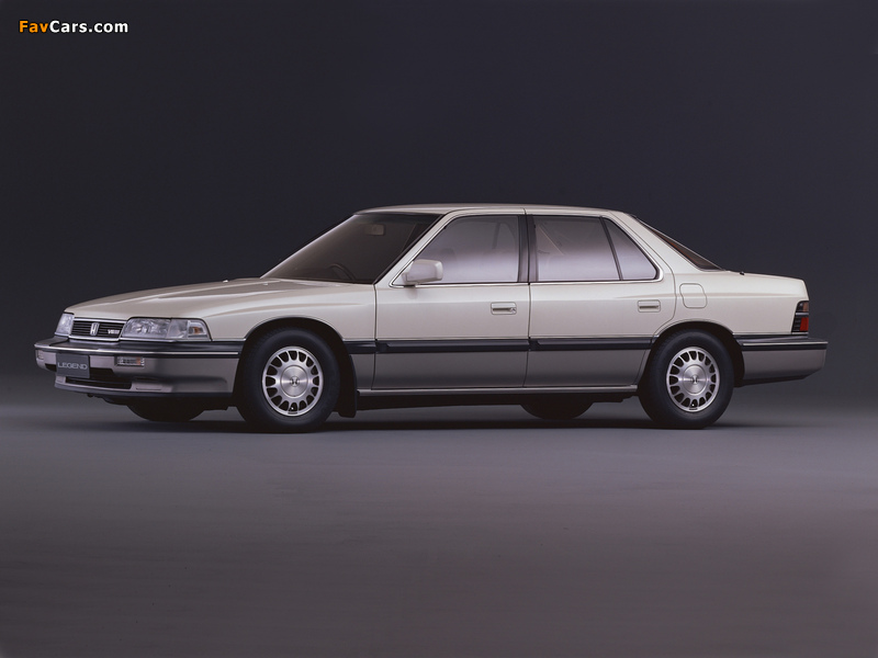Honda Legend V6 Xi 1985–90 images (800 x 600)