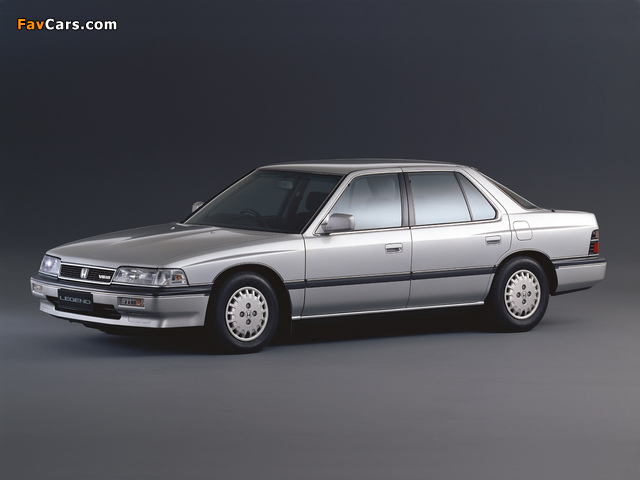 Honda Legend V6 Zi 1985–90 photos (640 x 480)