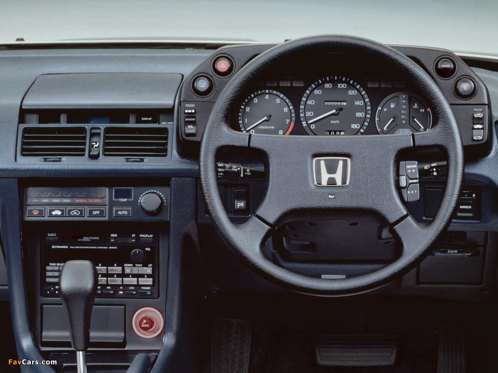 Honda Legend V6 Gi 1985–90 photos (1024 x 768)