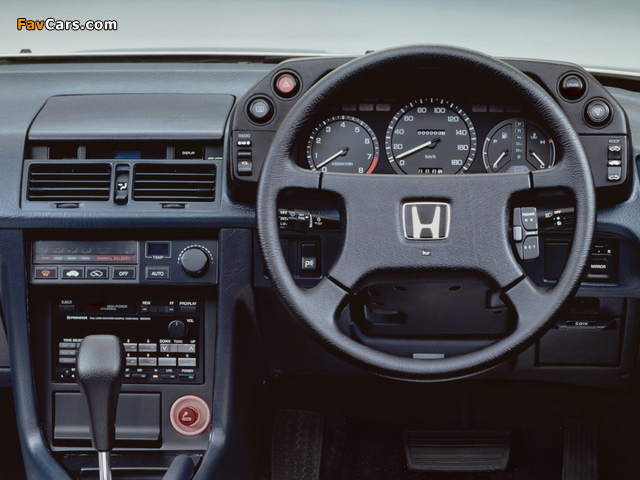 Honda Legend V6 Gi 1985–90 photos (640 x 480)