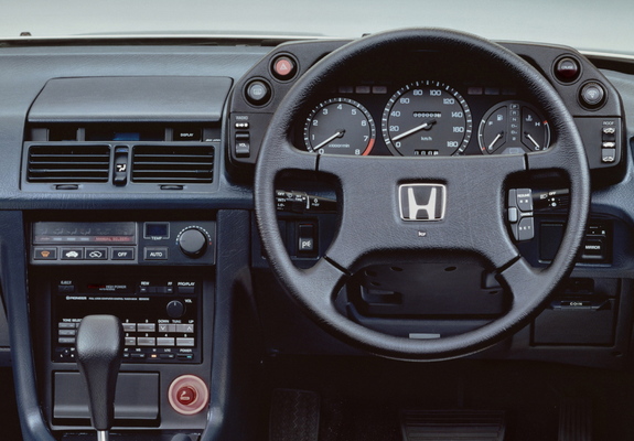 Honda Legend V6 Gi 1985–90 photos