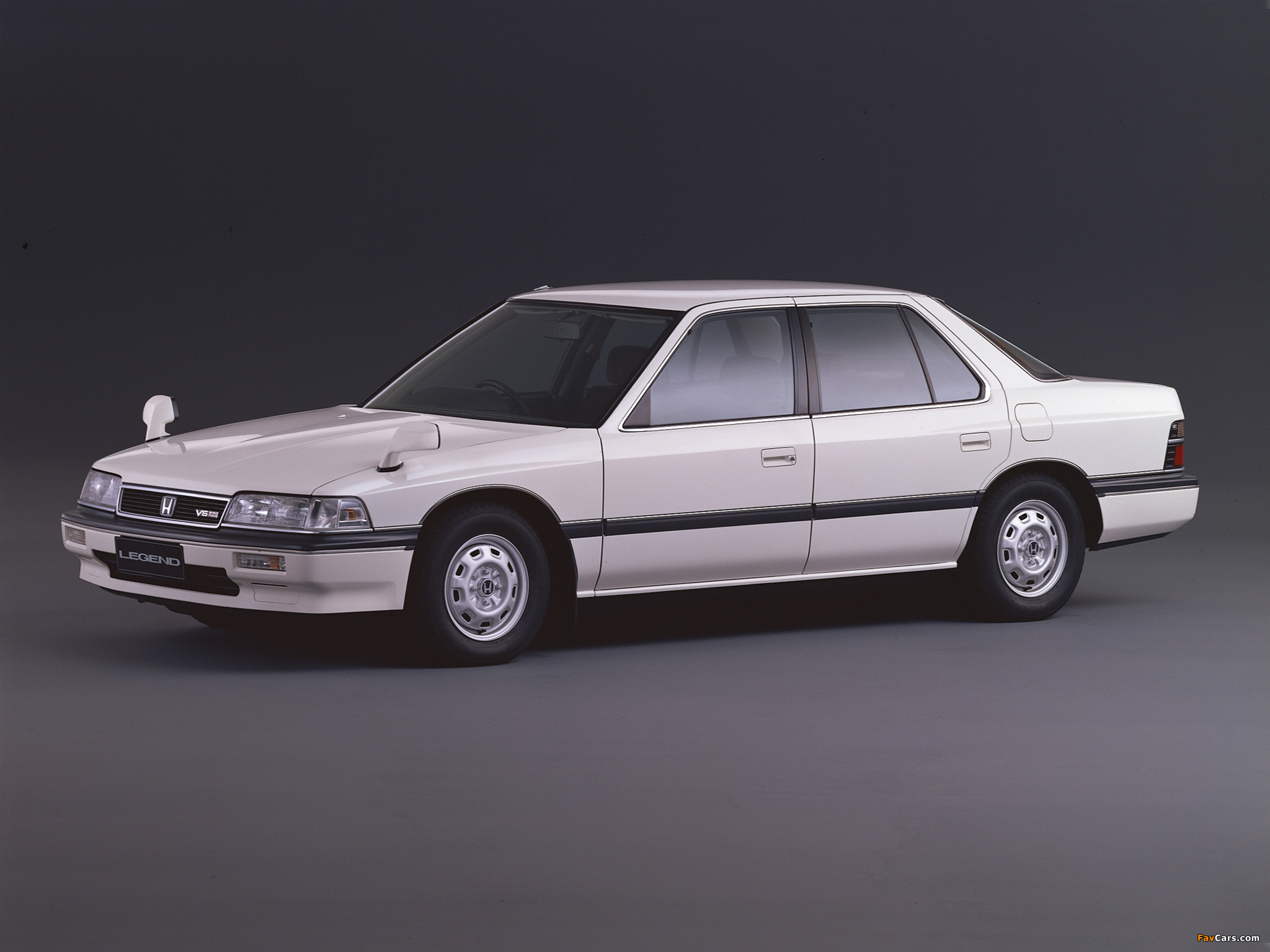 Honda Legend V6 Mi 1986–90 wallpapers (2048 x 1536)