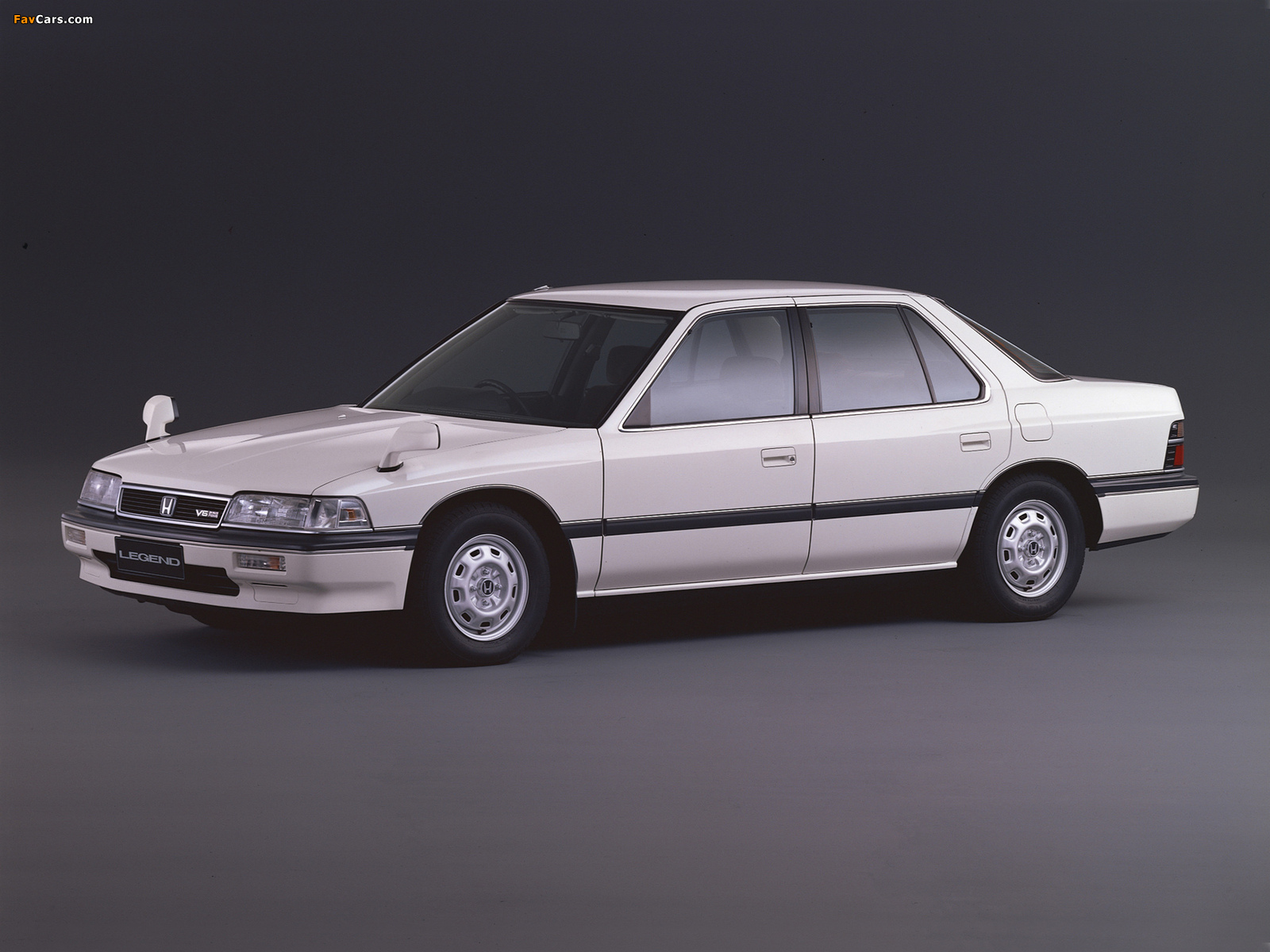 Honda Legend V6 Mi 1986–90 wallpapers (1600 x 1200)