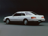 Honda Legend Exclusive 2-door Hardtop 1987–90 images