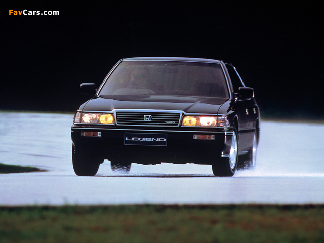 Honda Legend V6 Ti 1988–90 photos (640 x 480)