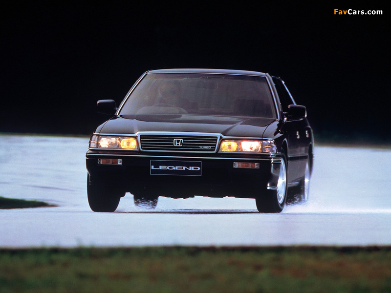 Honda Legend V6 Ti 1988–90 photos (800 x 600)