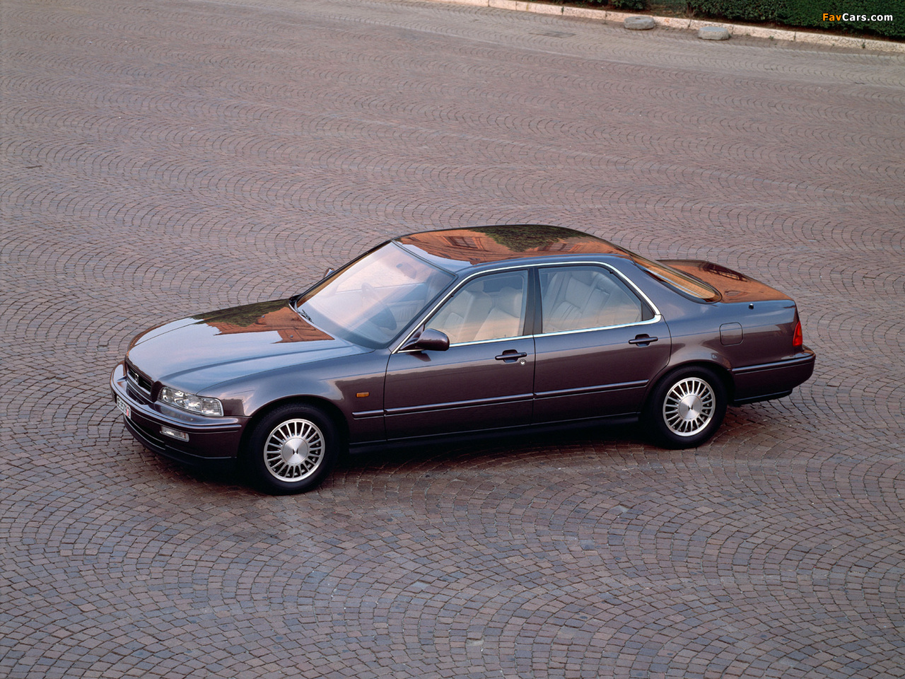 Honda Legend (KA7) 1990–96 photos (1280 x 960)