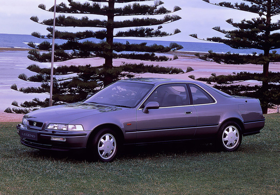 Honda Legend Coupe (KA8) 1991–96 images