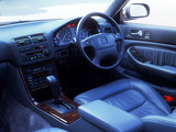 Honda Legend Coupe (KA8) 1991–96 pictures