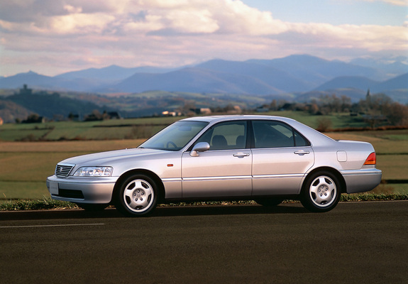 Honda Legend (KA9) 1996–98 photos
